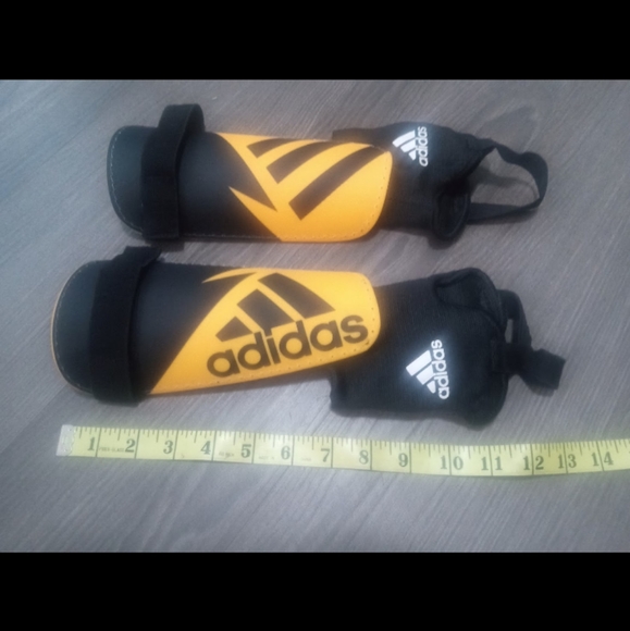 Adidas Youth Shin Guards 🌿 XL - Picture 5 of 5